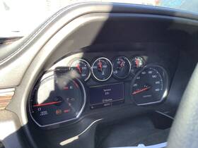 257-14841 Factory Oem Tahoe 2021 Speedometer 4414051