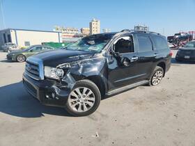 257-55327 Factory Oem Speedometer Cluster Mph Limited Fits 11 Sequoia 4842031