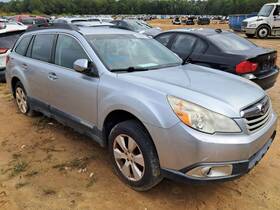 257-65122 Factory Oem Speedometer Cluster Us Market Station Wgn Fits 12 Legacy 4807297