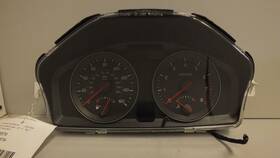 30765312 Factory/oem 2008 Volvo S40 2.4l Sedan At Instrument Cluster 39 781 Miles #1076d