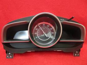 Bjs9-01 Factory/oem 50808 2015 Mazda 3 I Sport 2.0l Speedometer Instrument Gauge Cluster 33 085 Miles