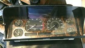 53070034b Factory Oem Original Jaguar Dpp1026/01 1995-1997 Jx6 Instrument Cluster 136320