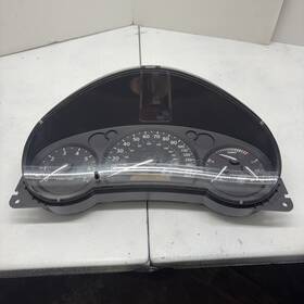 P12802920 Factory 03 04 Saab 9-3 Instrument Cluster Speedometer Tach Odometer P12802920 Factory 03 04 Saab 9-3 Instrument Cluster Speedometer Tach Odometer