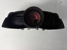 61001456710 Ferrari Oem 488 Gtb Spider Instrument Cluster Red Tach F142m Magneti Marelli Inch 17