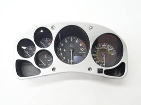 8186383 Ferrari 2001 360 Spider Instrument Cluster F1 Speedometer Automatic Oem