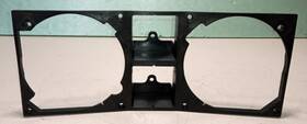 95403700 Ferrari 400 Dashboard Canter Cluster Gauge Trim Panel 365