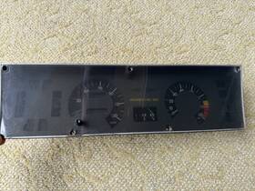 16000lmp-12v Fiat 74-78 X-1/9 X19 Instrument Cluster Speedometer Gauges Odometer Tachometer