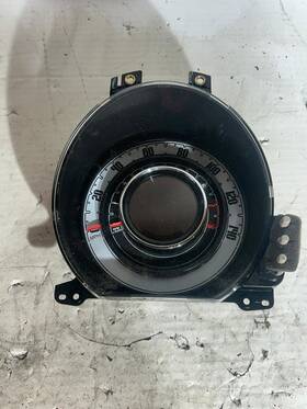 Fiat 1ry22jw4ae 2012-17 500 Speedometer Instrument Cluster Oem