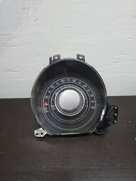 1yc34jxwaa Fiat 12-17 500 Speedometer Instrument Cluster