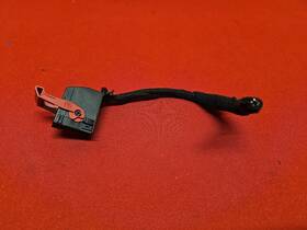 1yc34jxwab Fiat 12-17 500 6-spd Aisin Auto Trans Speedometer Instrument Cluster - Pigtail