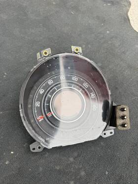 1yc43jxwaa Fiat Oem 2013 500 Speedometer Mph Instrument Cluster Gauge Fits 2012-2017 125k