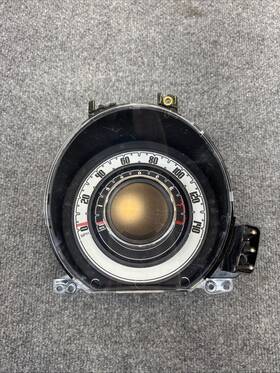 1yc47jw4ab Fiat 12-17 500 Speedometer Instrument Cluster Speedo