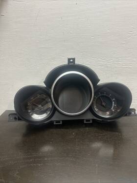 52039642 Fiat 503003340506 2016 500x Easy / Pop Speedometer Instrument Cluster