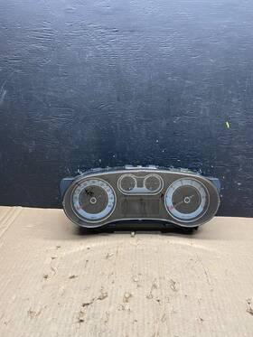 51975138 Fiat 2014 To 2017 500l Speedometer Cluster Gauge N2657 Dg Oem