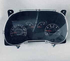 5550011005 Fiat 520229580 2015 Grande Punto Speedometer Instrument Cluster