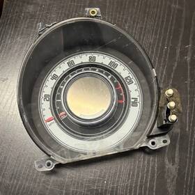 5kx86jxwab Fiat 12-14 500 Instrument Speedometer Cluster Gauges Oem