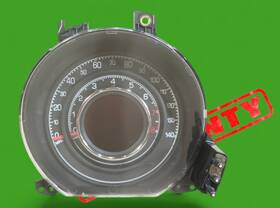 5kx86jxwaa Fiat 5kx86jxwac 13 2013 500 Speedometer Instrument Dash Gauge Cluster Oem
