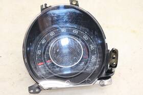5kx95jxwaa Fiat 2013 500 Abarth Speedometer Cluster 82k Oem Ml70