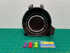 5rg26jxwad Fiat 15 500e Electric Only Instrument Cluster Speedometer Oem