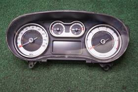 A2c32923101 Fiat 2014 500 Speedometer Gauge Cluster Oem 136 873 Miles
