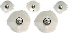 C7zz-10887a-c Fm-bi004b Acp Mustang Instrument Cluster Lens Set