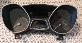 Cm5t-10849-ctb Fomoco 20195189 Ford Focus Speedometer Instrument Cluster Oem