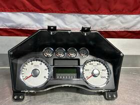 9c3z-10849-dg Fomoco 2008 Ford F-350 Super Duty Dashboard Instrument Cluster Gauge Speedometer 213k