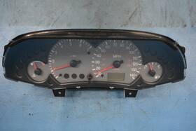 1m5f-10849-hb Fomoco Ichb40494g 2000-2003 Ford Focus Speedometer Instrument Cluster Sdo Oem