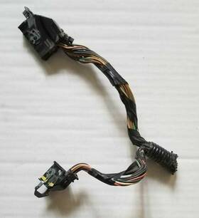 04-06-f150-conn Ford 2004-2008 F-150 Instrument Cluster Connectors