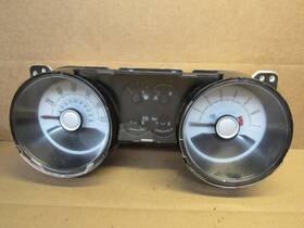 06019 Ford 2010 Mustang 4.0 Instrument Head Speedometer Gauge Cluster Oem 79 676 Miles