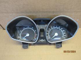 08197 Ford 2015 Fiesta Instrument Head Speedometer Gauge Cluster Oem 72 277 Miles