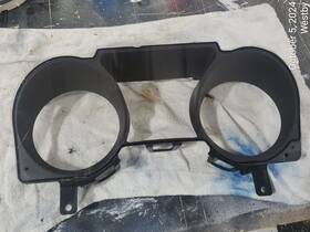 10-0300b Ford Original Mustang 2005-2007 Instrument Cluster Lens