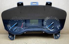 10849-gesoa Ford 2013-2016 Fusion Speedometer Instrument Gauge Cluster 158k Miles