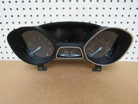 10894b Ford 17 18 Escape Speedometer Cluster Gauge 52387 Miles Oem