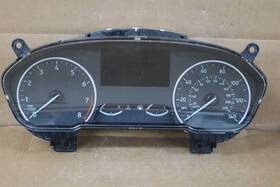 13155 Ford 19 20 21 Ecosport Instrument Head Speedometer Gauge Cluster Oem Unk Miles