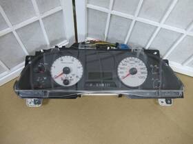 13542 Ford 05 06 07 F250 F350 Super Duty Lariat Diesel Cluster Gauge Speedometer A/t