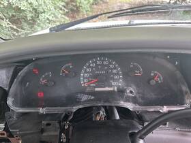 1c2f10849ca Ford Speedometer Instrument Cluster 00 01 02 E150/e250/e350/e450 Van 263k Miles