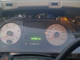 1c91496 Ford 2006 F250 Used Dashboard Instrument Cluster For Sale