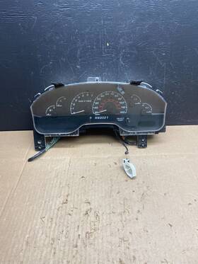 Ford 1l2f-10849-ah 2002 Explorer Speedometer Cluster Gauge Oem Ab9760 Dg