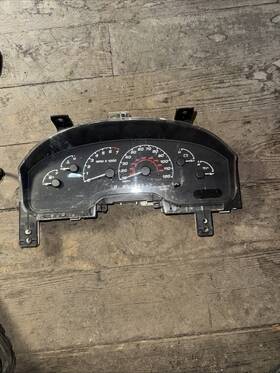 1l2f-10849-cj Ford 2002 Explorer 4dr Instrument Speedometer Gauge Cluster