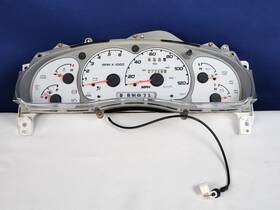 1l5f-10849-ld Ford 01- 04 Ranger Explorer Sport Trac Instrument Cluster 272k