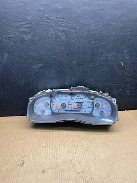 1l5f10849cc Ford 2001 2002 2003 Explorer Sport Trac Speedometer Cluster Gauge M4373 Ps