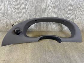 1r3x-63044d70-aa Ford 1999-2004 Mustang Instrument Cluster Bezel Dash Trim Oem Assembly 60k Miles