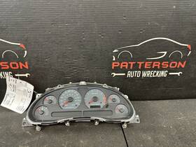 1r3z10849aa Ford 01-02 Mustang 3.8 Speedometer Instrument Dash Gauge Cluster 173 932 Miles