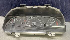 1s4f-10849-da Ford 1998-2003 Escort Zx2 Instrument Gauge Cluster Mph Oem 139 877 Miles