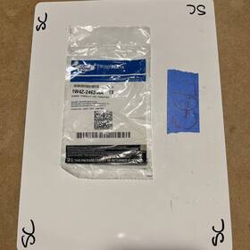 1w4z-2462-aa Ford Genuine Special Screw Oem Replacement Fits Various Models