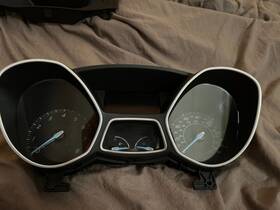 Cm5t-10849-ts Ford 2323240 2012 Focus Speedometer Instrument Cluster Sdo Oem