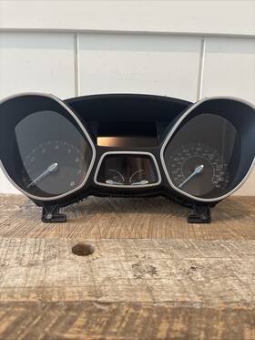 23736398 Ford 2012-2018 Focus Oem Speedometer Instrument Cluster Gauges