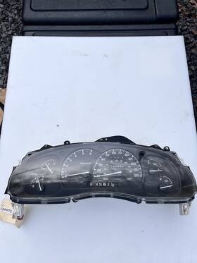 248343 Ford 1999-2000 Ranger A/t 4x4 Instrument Cluster 248 343 Miles Oem