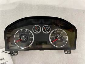6e5t-10849-cb Ford 257-00111 Speedometer Cluster Kph Id Thru Cg Fits 06-07 Fusion 3826599